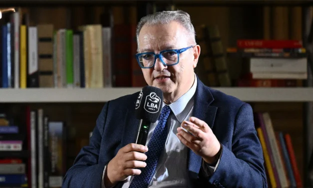 IL PRESIDENTE LBA GHERARDINI: “AFFRONTIAMO UN PERIODO DI GRANDI CAMBIAMENTI NEL PANORAMA DEL BASKET INTERNAZIONALE”