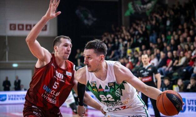 BM SULLE STRADE D’EUROPA / LITUANIA, FINALE: LA CONFERMA ŽALGIRIS AFFRONTA LA SORPRESA JUVENTUS – DI MATTEO CAZZULANI