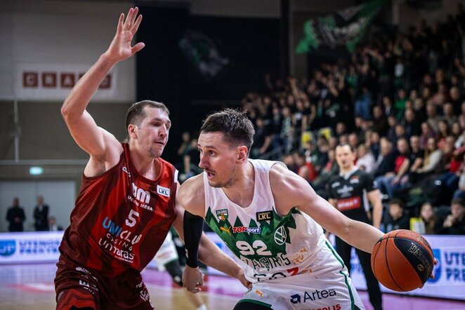 BM SULLE STRADE D’EUROPA / LITUANIA, FINALE: LA CONFERMA ŽALGIRIS AFFRONTA LA SORPRESA JUVENTUS – DI MATTEO CAZZULANI