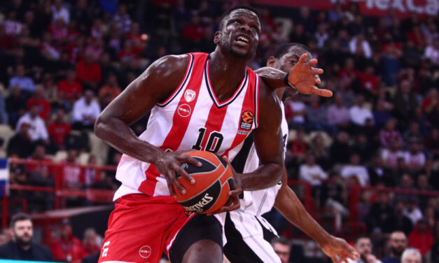 BM MERCATO / PANATHINAIKOS: IL PRIMO COLPO DELLA NUOVA ERA OBRADOVIĆ VIENE DALL’OLYMPIACOS – DI MATTEO CAZZULANI