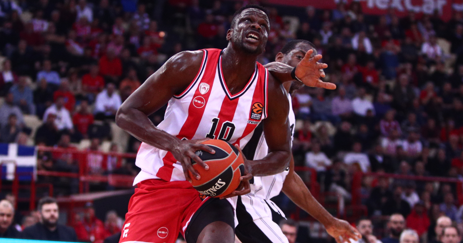 BM MERCATO / PANATHINAIKOS: IL PRIMO COLPO DELLA NUOVA ERA OBRADOVIĆ VIENE DALL’OLYMPIACOS – DI MATTEO CAZZULANI