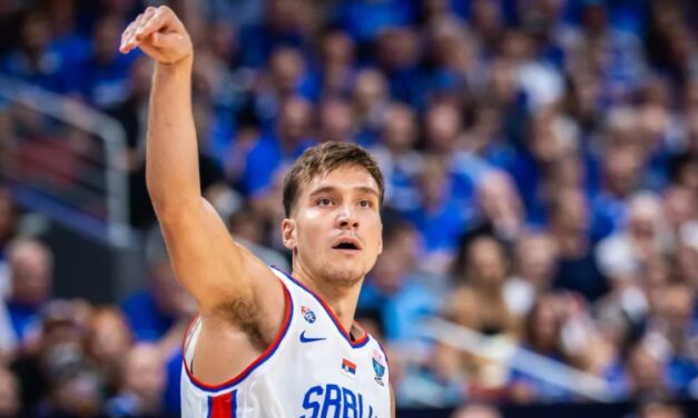 BM MERCATO / BOGDAN BOGDANOVIĆ SCARICATO IN NBA: PANATHINAIKOS E PARTIZAN ALLA FINESTRA – DI MATTEO CAZZULANI