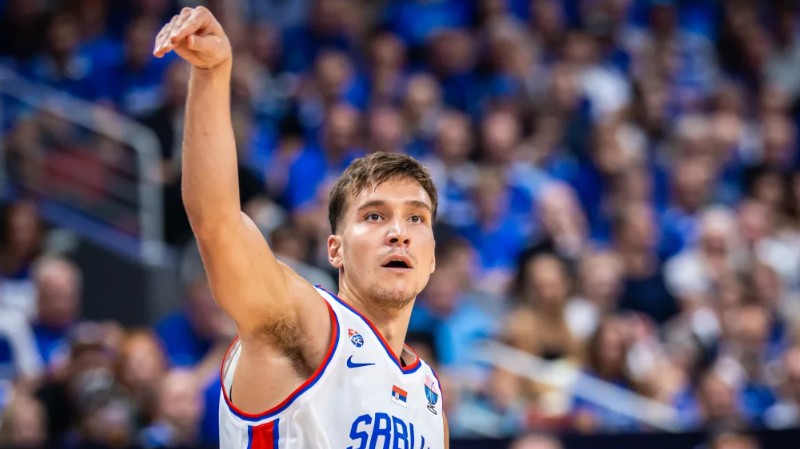 BM MERCATO / BOGDAN BOGDANOVIĆ SCARICATO IN NBA: PANATHINAIKOS E PARTIZAN ALLA FINESTRA – DI MATTEO CAZZULANI