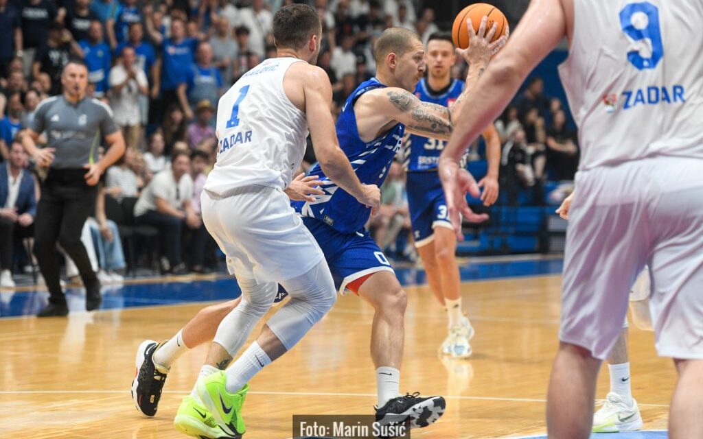 BM DA BASKET ADRIATICO / CROAZIA, FINALE: DISORDINI SUGLI SPALTI DURANTE GARA 4 – DI MATTEO CAZZULANI