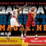BM GAMEDAY LBA/ BM GAMEDAY LBA – Due leader, un obiettivo: Parks e Shields si giocano tutto – di Eugenio Petrillo