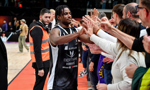Derthona Basket saluta con affetto Ezra Manjon – Margherita Russo
