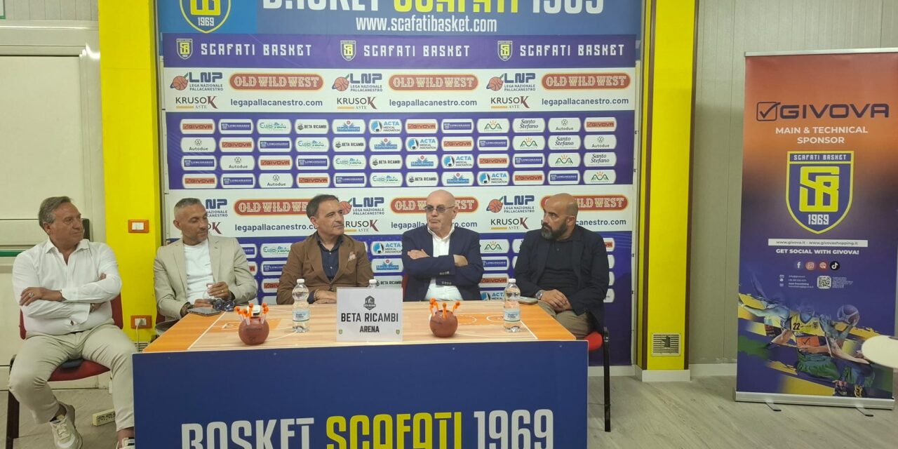 SCAFATI, UFFICIALE IL PRIMO USA PER LA SERIE A E NOVITA’ PER IL PALAMANGANO