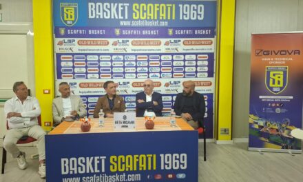 SCAFATI, UFFICIALE IL PRIMO USA PER LA SERIE A E NOVITA’ PER IL PALAMANGANO