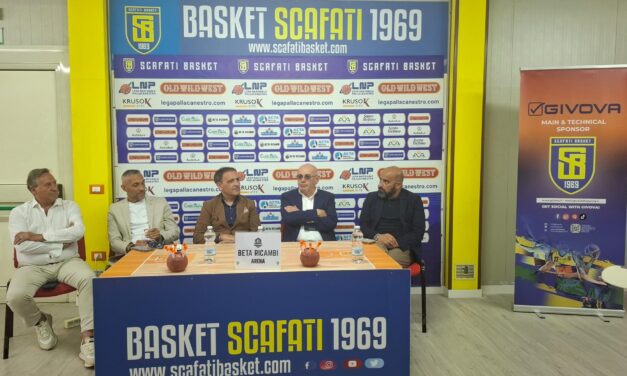 SCAFATI, UFFICIALE IL PRIMO USA PER LA SERIE A E NOVITA’ PER IL PALAMANGANO