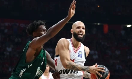 BM SULLE STRADE D’EUROPA / GRECIA, FINALE: TRA OLYMPIACOS E PANATHINAIKOS SI GIOCA TUTTO IN QUARANTA MINUTI – DI MATTEO CAZZULANI
