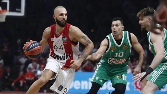 BM SULLE STRADE D’EUROPA / GRECIA, FINALE: L’OLYMPIACOS RESISTE ALLA RIMONTA DEL PANATHINAIKOS – DI MATTEO CAZZULANI