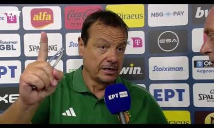 BM SULLE STRADE D’EUROPA / GRECIA, IL PANATHINAIKOS CRITICA L’OLYMPIACOS: “NON FAREMO COME VOI CHE ABBANDONATE LA CONTESA” – DI MATTEO CAZZULANI