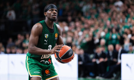 MERCATO EUROPA, ASVEL VICINISSIMA A SYLVIAN FRANCISCO
