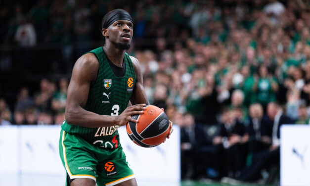 MERCATO EUROPA, ASVEL VICINISSIMA A SYLVIAN FRANCISCO