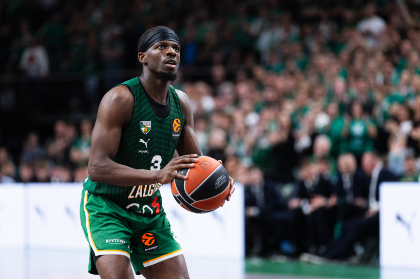 MERCATO EUROPA, ASVEL VICINISSIMA A SYLVIAN FRANCISCO