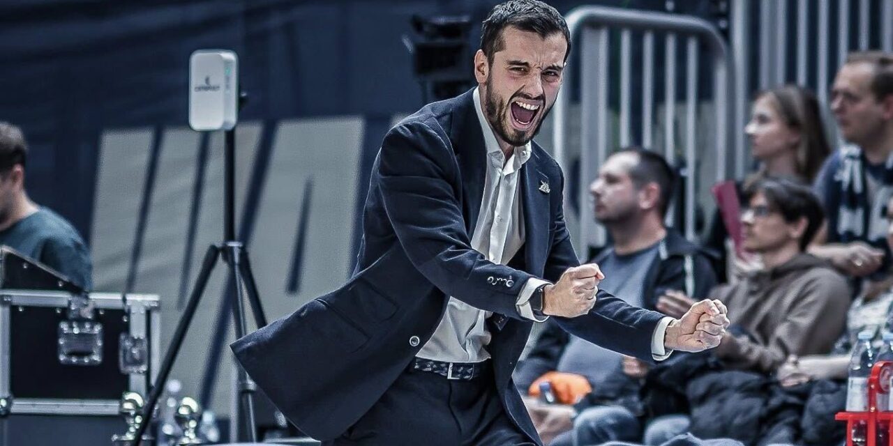 BM SULLE STRADE D’EUROPA / POLONIA: MARCO LEGOVICH MEDAGLIA DI BRONZO PORTA VARSAVIA NELL’EUROPA DELLA FIBA – DI MATTEO CAZZULANI
