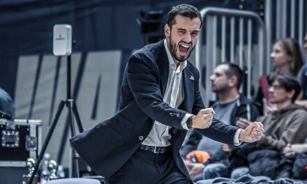 BM SULLE STRADE D’EUROPA / POLONIA: MARCO LEGOVICH MEDAGLIA DI BRONZO PORTA VARSAVIA NELL’EUROPA DELLA FIBA – DI MATTEO CAZZULANI
