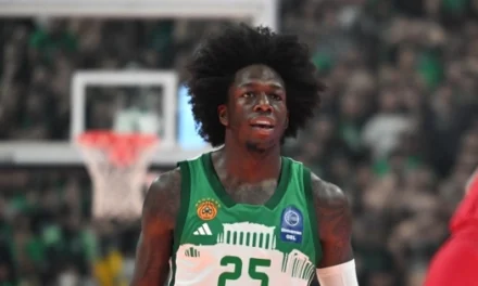 BM SULLE STRADE D’EUROPA / GRECIA, FINALE: IL PANATHINAIKOS DOPO DUE SUPPLEMENTARI PORTA L’OLYMPIACOS ALLA BELLA – DI MATTEO CAZZULANI