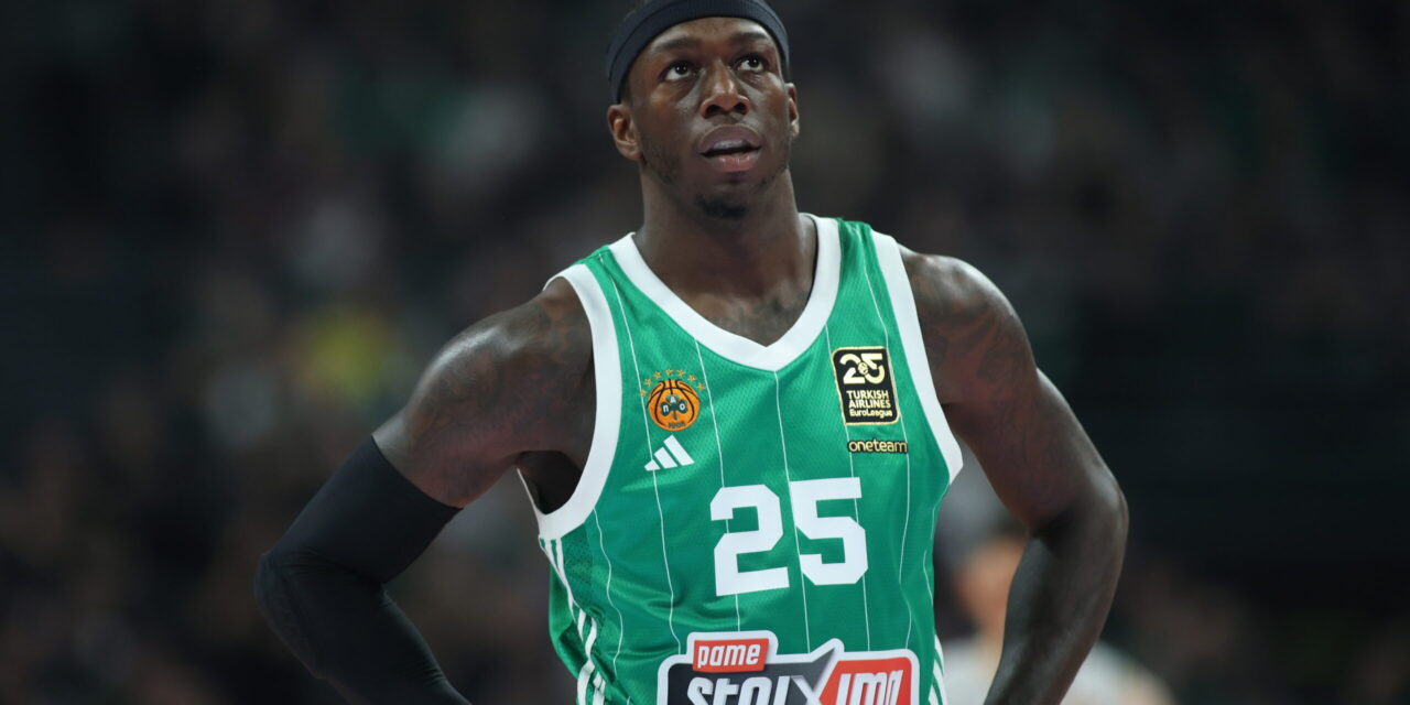 KENDRICK NUNN È IL COLPO DEL QATAR PER I PROSSIMI MONDIALI DEL 2027