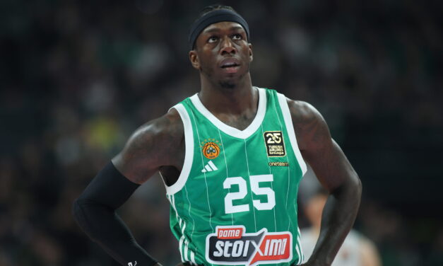 KENDRICK NUNN È IL COLPO DEL QATAR PER I PROSSIMI MONDIALI DEL 2027
