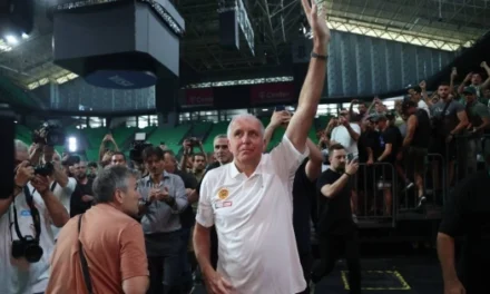 SPECIALE BM / PANATHINAIKOS, ECCO ŽELJKO OBRADOVIĆ: “LAVORIAMO AL DOMANI FIN DA ORA” – DI MATTEO CAZZULANI