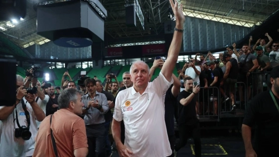 SPECIALE BM / PANATHINAIKOS, ECCO ŽELJKO OBRADOVIĆ: “LAVORIAMO AL DOMANI FIN DA ORA” – DI MATTEO CAZZULANI