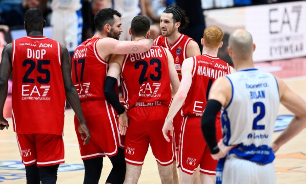 BM ON LBA PLAYOFF/Brescia ci prova, ma non basta (91-86): Milano torna in finale scudetto – di Lorenzo Bloise