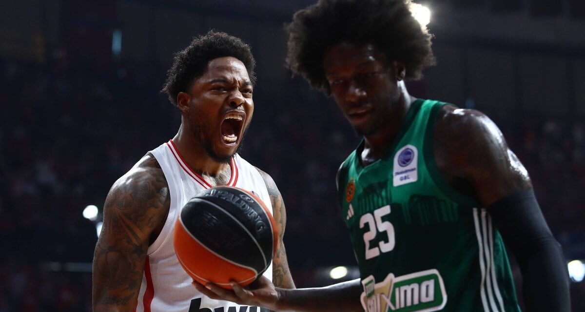 BM SULLE STRADE D’EUROPA / GRECIA: PER OLYMPIACOS E PANATHINAIKOS SQUALIFICA DEL CAMPO – DI MATTEO CAZZULANI