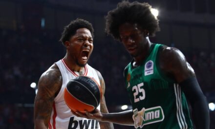 BM SULLE STRADE D’EUROPA / GRECIA: PER OLYMPIACOS E PANATHINAIKOS SQUALIFICA DEL CAMPO – DI MATTEO CAZZULANI