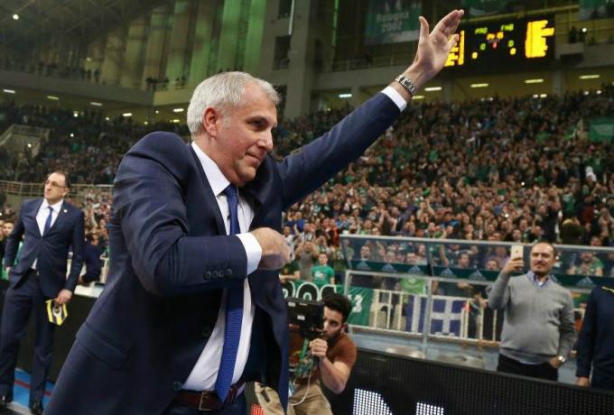 SPECIALE BM / ŽELJKO OBRADOVIĆ: UFFICIALE IL RITORNO AL PANATHINAIKOS – DI MATTEO CAZZULANI
