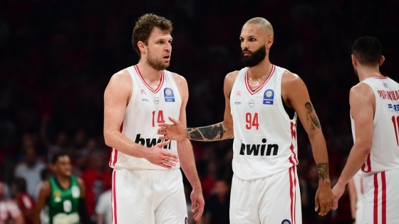BM SULLE STRADE D’EUROPA / GRECIA, FINALE: UN OLYMPIACOS A DUE FACCE SCONFIGGE IL PANATHINAIKOS ALLA BELLA ED È CAMPIONE NAZIONALE – DI MATTEO CAZZULANI