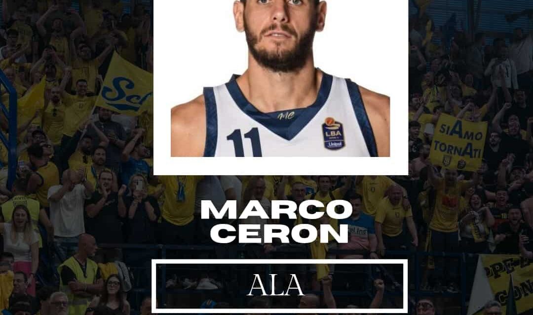 SCAFATI, ECCO IL PRIMO COLPO: ARRIVA MARCO CERON