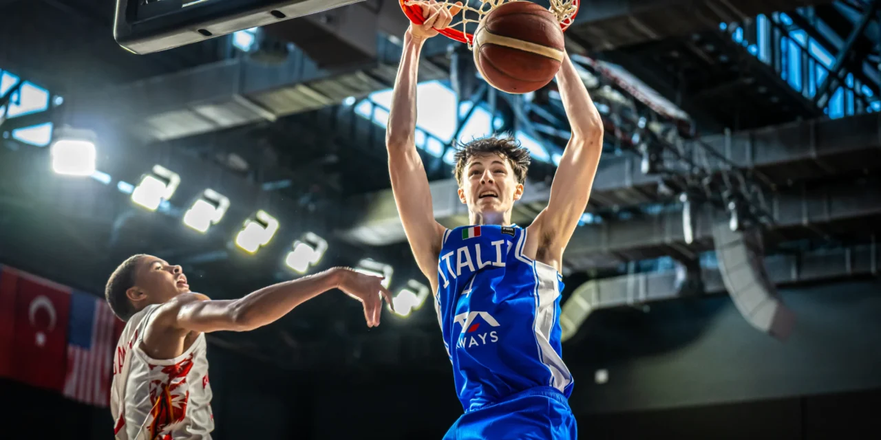 BM Azzurro – Mondiale U17, l’Italia non sbaglia col Camerun – di Giovanni Bocciero