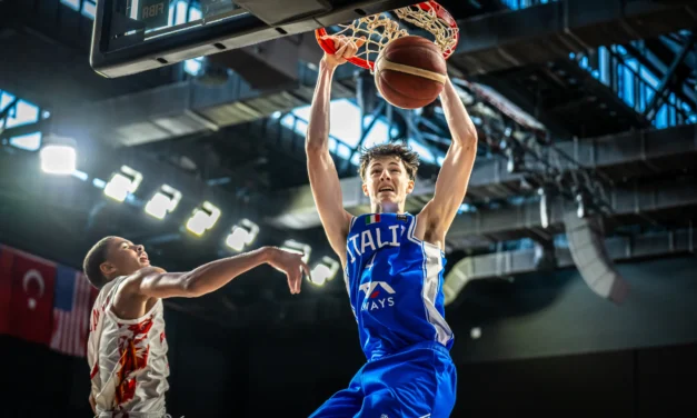 BM Azzurro – Mondiale U17, l’Italia non sbaglia col Camerun – di Giovanni Bocciero