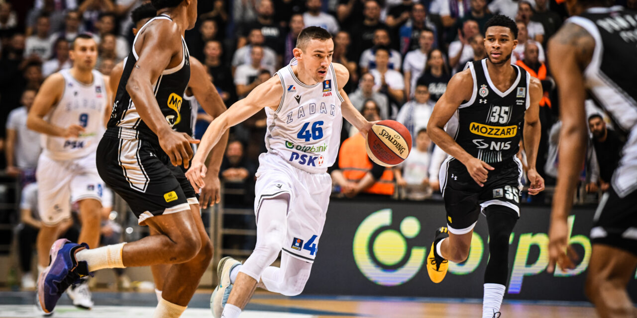 BM DA BASKET ADRIATICO / PER ZADAR E PARTIZAN UN GIRONE DI FERRO: CI SONO DUBAI E TRE CAMPIONI NAZIONALI – DI MATTEO CAZZULANI