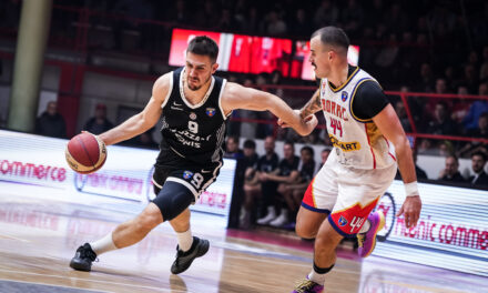 BM MERCATO / IL PARTIZAN CONFERMA CAPITAN VANJA MARINKOVIĆ – DI MATTEO CAZZULANI