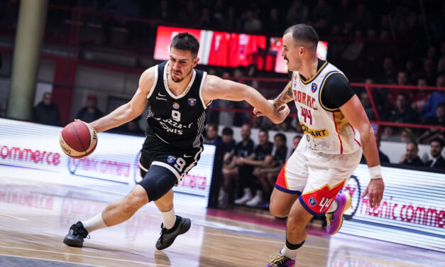 BM MERCATO / IL PARTIZAN CONFERMA CAPITAN VANJA MARINKOVIĆ – DI MATTEO CAZZULANI