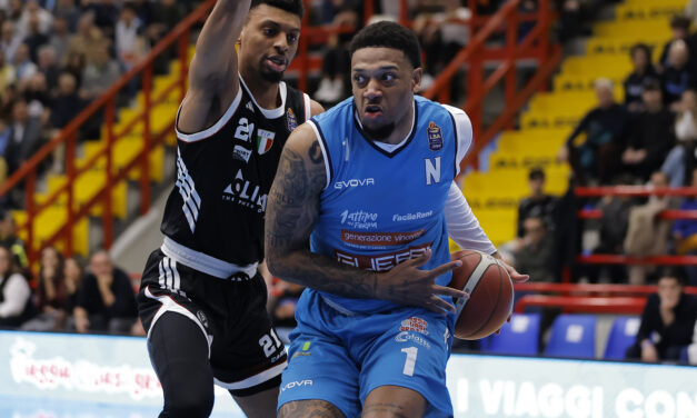 Acqua San Bernardo Cantù, colpo a sorpresa: da Napoli arriva Savion Flagg