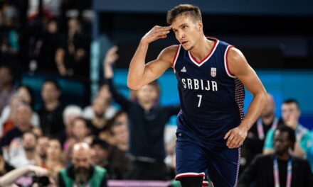 BM MERCATO / BOGDANOVIĆ, NIENTE EUROPA. IL CAPITANO DELLA SERBIA RESTA IN NBA – DI MATTEO CAZZULANI