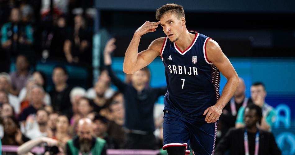 BM MERCATO / BOGDANOVIĆ, NIENTE EUROPA. IL CAPITANO DELLA SERBIA RESTA IN NBA – DI MATTEO CAZZULANI