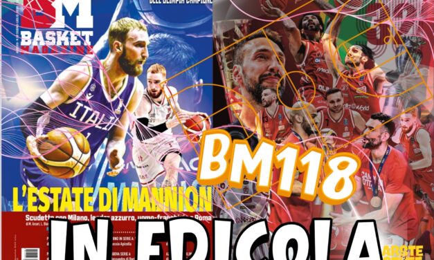 Ecco dove puoi trovare il nuovo numero di Basket Magazine: le edicole delle regioni Trentino-Alto Adige e Sicilia