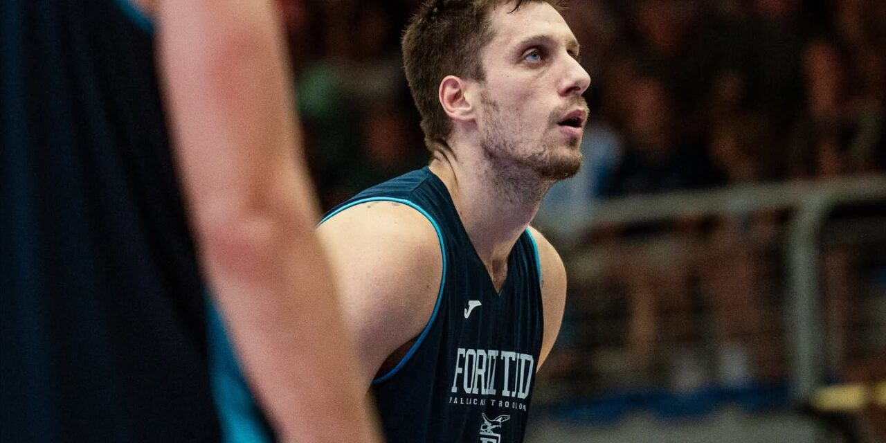 Lorenzo Benvenuti ai saluti con la Fortitudo, nel suo futuro c’è Torino