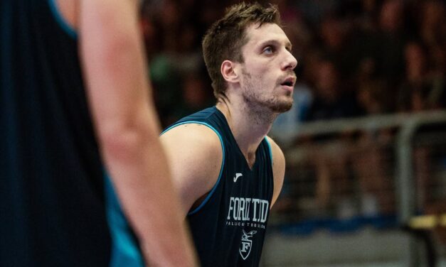 Lorenzo Benvenuti ai saluti con la Fortitudo, nel suo futuro c’è Torino