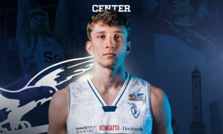Fortitudo Bologna, c’è un nuovo Moretti in città