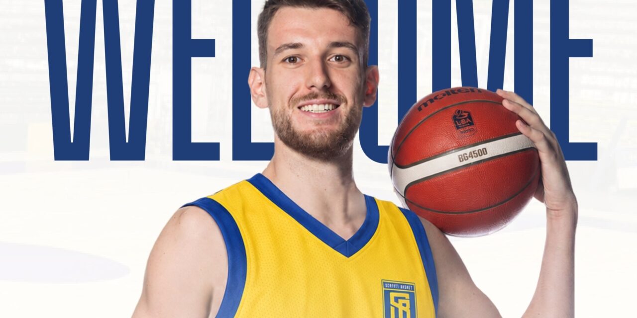 SCAFATI, ALESSANDRO LEVER RINFORZA IL PACCHETTO LUNGHI