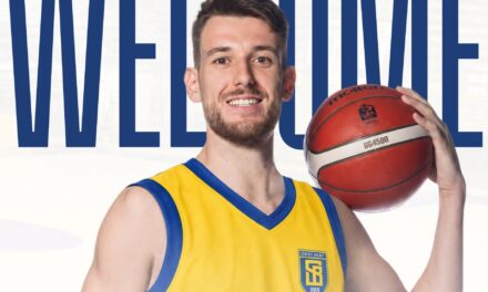 SCAFATI, ALESSANDRO LEVER RINFORZA IL PACCHETTO LUNGHI