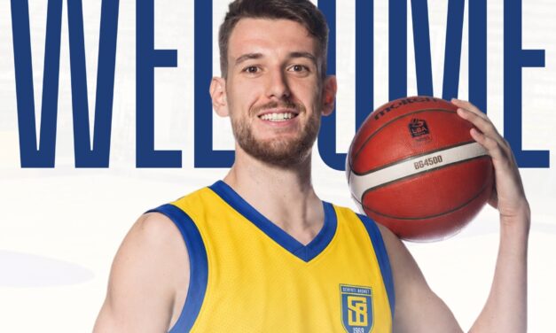 SCAFATI, ALESSANDRO LEVER RINFORZA IL PACCHETTO LUNGHI