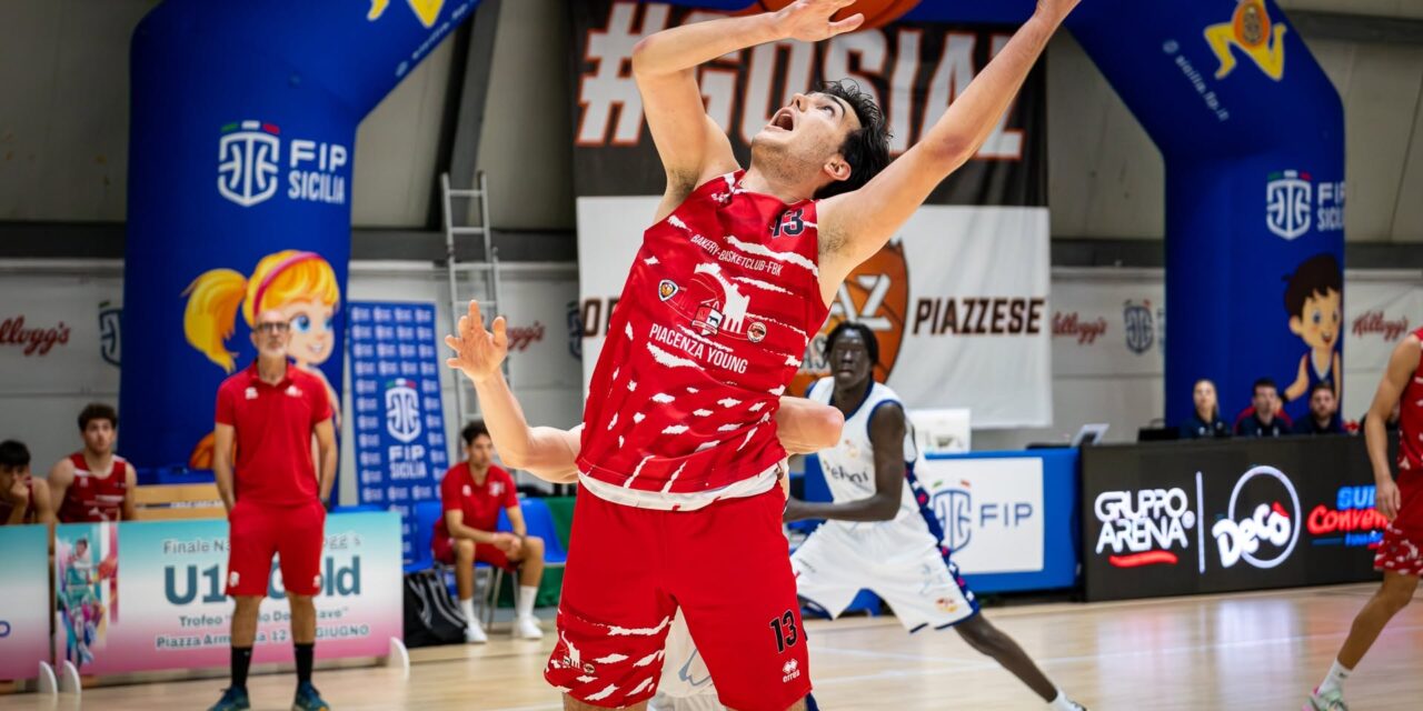 La Fortitudo Bologna firma Korlatovic, giovane lungo top scorer delle Finali U19 Gold – di Giovanni Bocciero