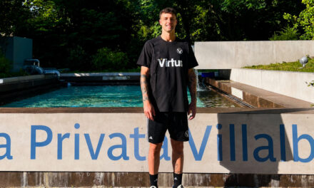Virtus, oggi le visite mediche per Tommaso Baldasso