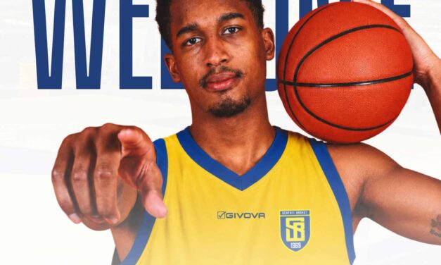 SCAFATI, BRANDON JOHNSON APPRODA IN ITALIA: “PRONTO A DIMOSTRARE IL MIO VALORE!”